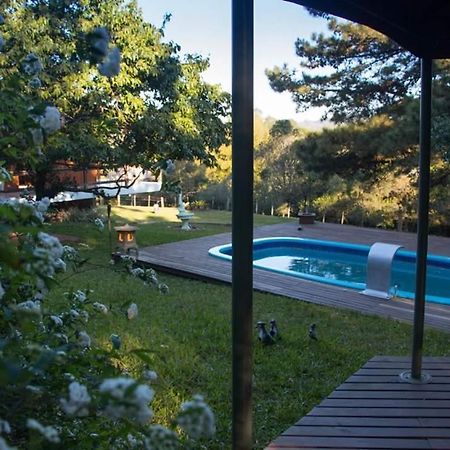 Linda Casa De Campo Viamão 외부 사진