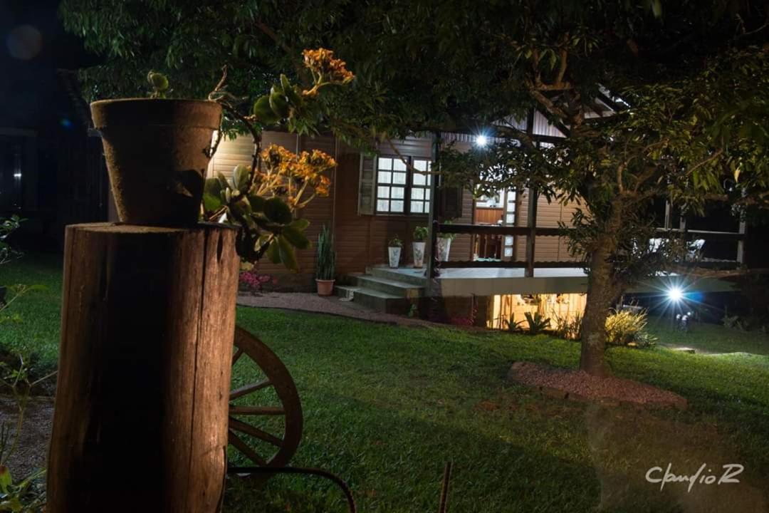 Linda Casa De Campo Viamão 외부 사진