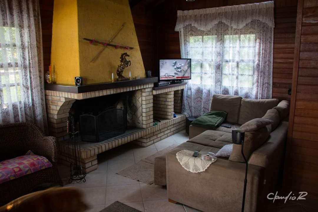 Linda Casa De Campo Viamão 외부 사진