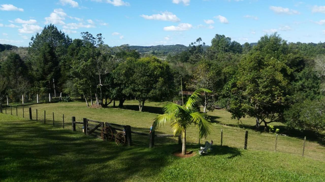 Linda Casa De Campo Viamão 외부 사진