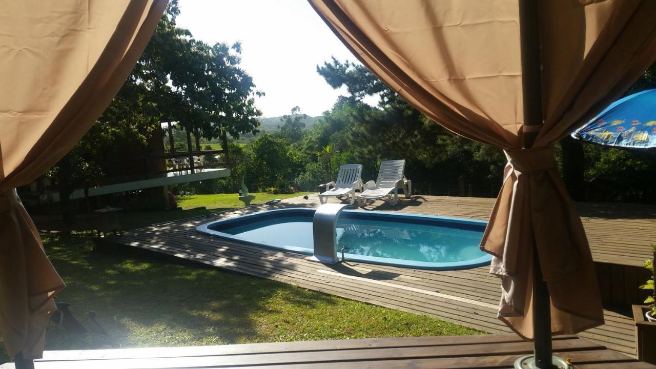Linda Casa De Campo Viamão 외부 사진