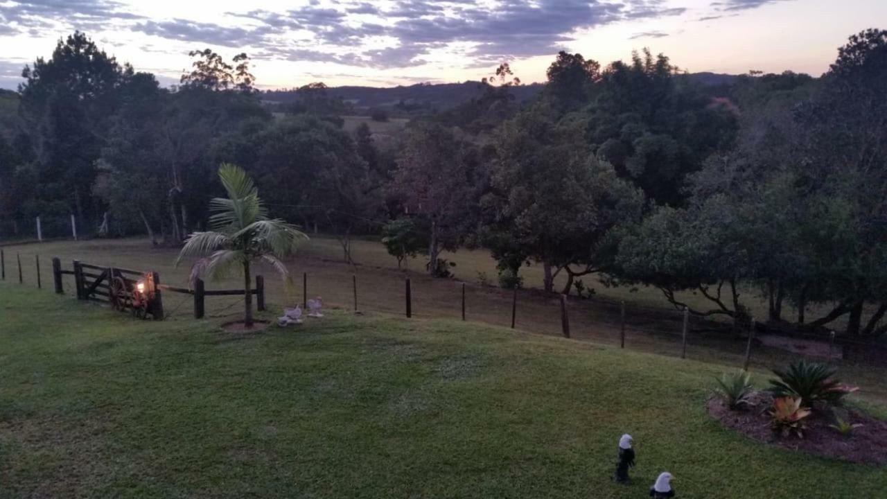 Linda Casa De Campo Viamão 외부 사진