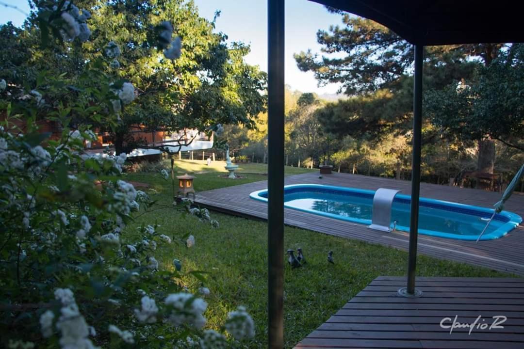 Linda Casa De Campo Viamão 외부 사진
