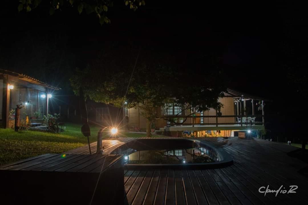 Linda Casa De Campo Viamão 외부 사진
